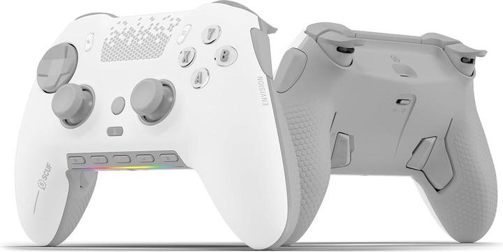 Actual product image Corsair Scuf Envision Pro Wireless Controller (PC) white