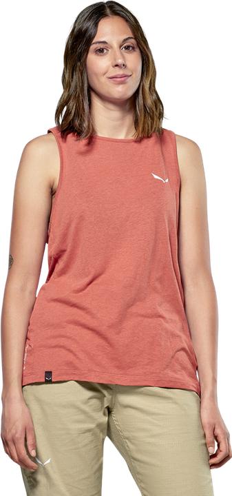 Actual product image Salewa Women's Agner Hemp/DST Tank (40)