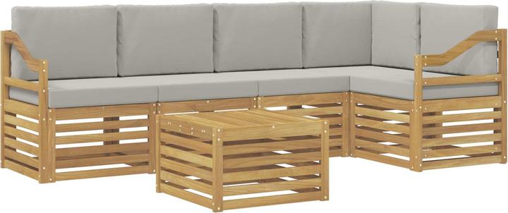 Produktbild vidaXL Outdoor-Sofa