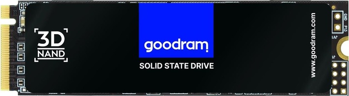 Actual product image Goodram SSD M.2 2280 PCI-E PX500 NVMe (256 GB, M.2 2280)