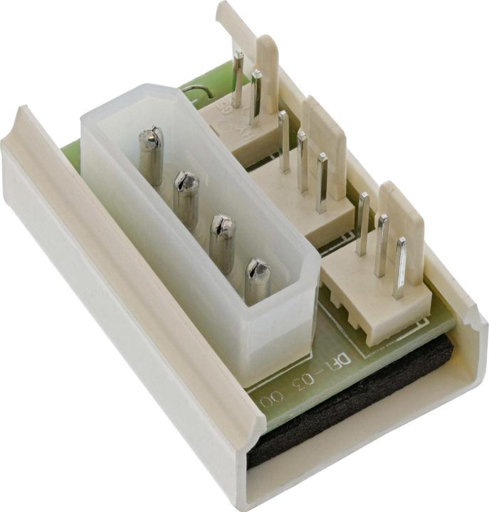 Produktbild InLine Lüfter Power Adapterplatine