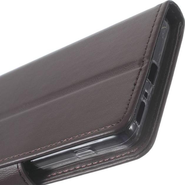 Actual product image Goospery Bravo Diary Series (Sony Xperia XA)