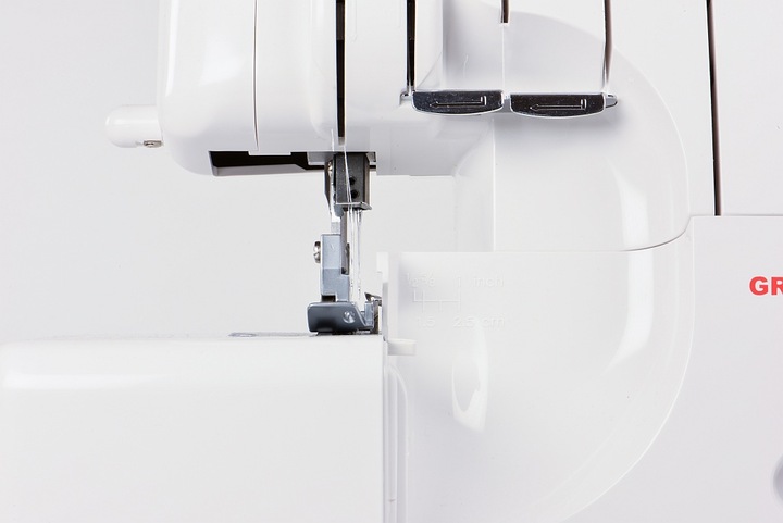 Produktbild Gritzner Overlock 788