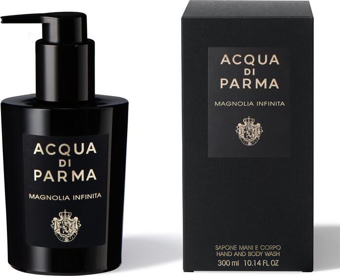 Actual product image Acqua Di Parma Signature Hand & Body Wash Magnolia 200 ml (300 ml)