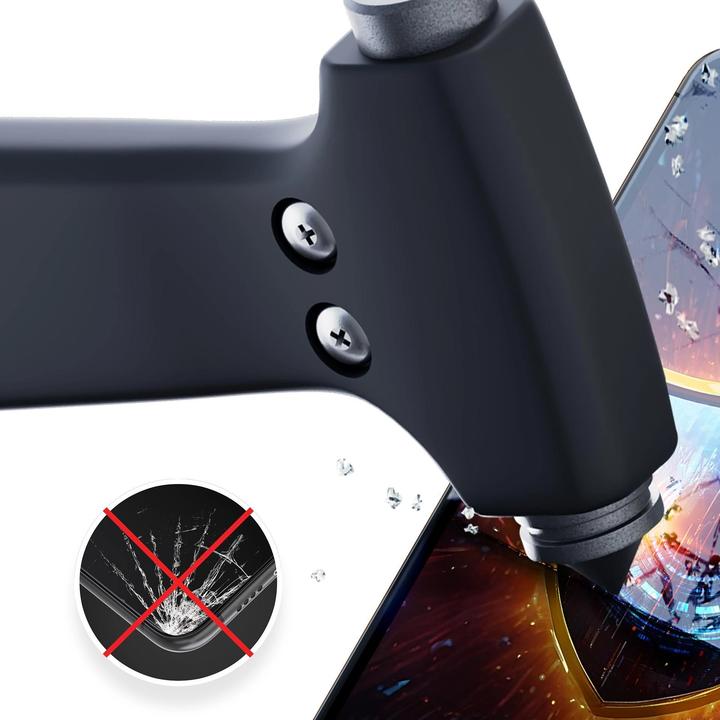 Actual product image 3MK Privacy Film Silky Matt Privacy for Samsung Galaxy S25+ (1 pcs., Samsung Galaxy S25+)