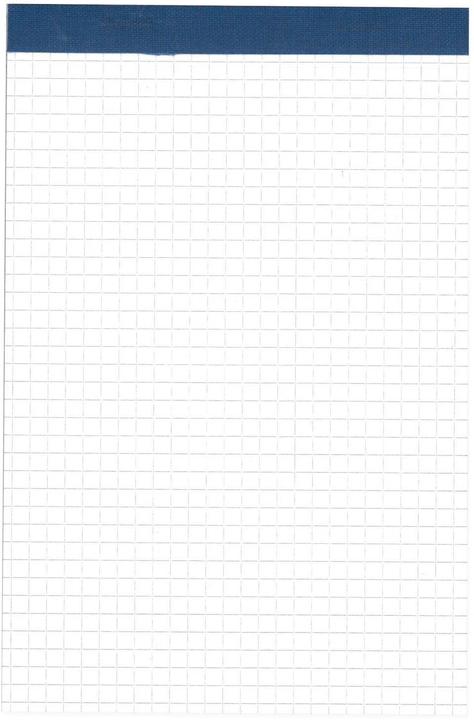 Office Notizblock Focus A5 (A5, Kariert, Kein Einband)