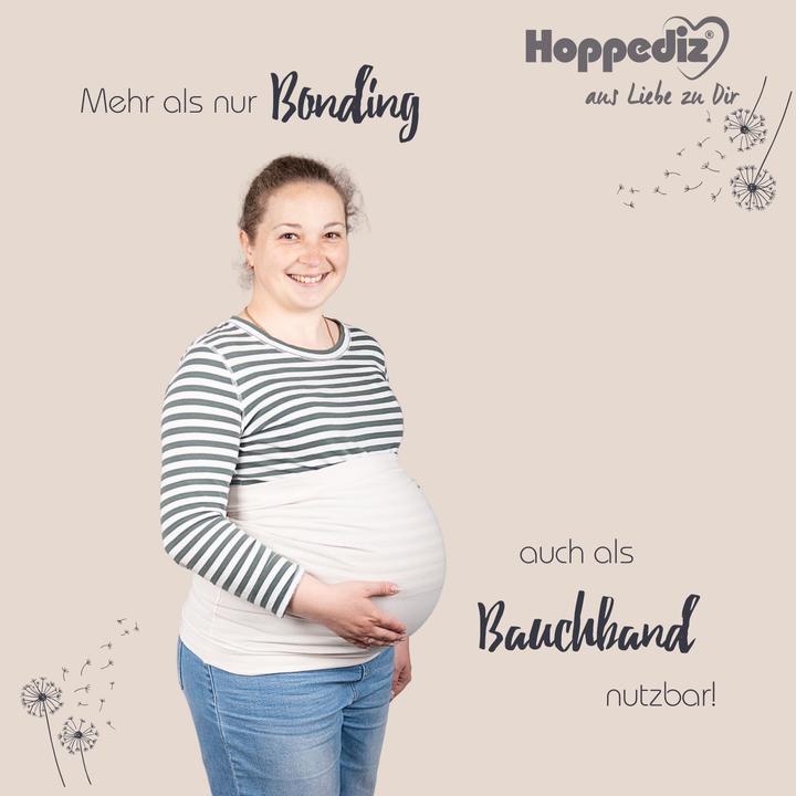 Actual product image Hoppediz Bonding-Top
