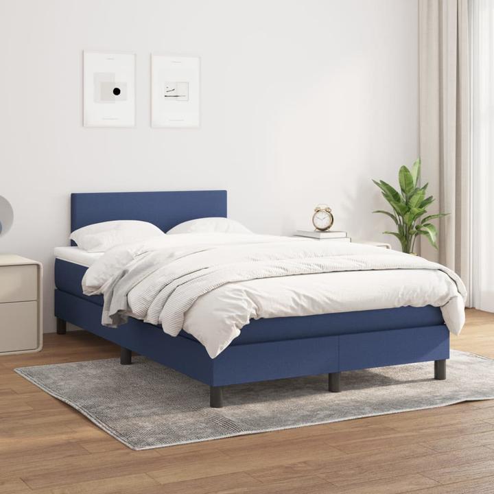 Produktbild vidaXL Boxspringbett (120 x 190 cm)