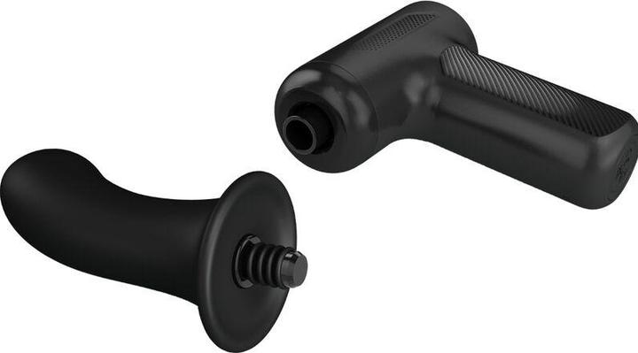 Produktbild Pretty Love - Dj Doctor Massager 5 Einstellungen Schwarz