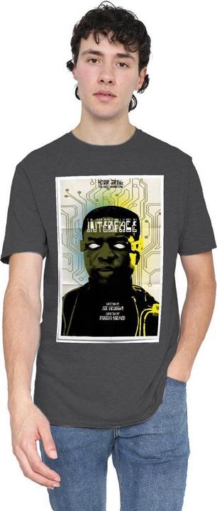 Actual product image Unisex Adult The Next Generation Season 7 Episode 3 T-Shirt (XL)