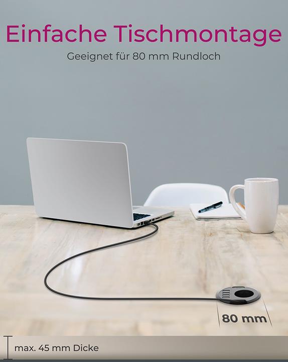 Image du produit Icy Box IB-HUB1430 (USB-A, 4 Ports)
