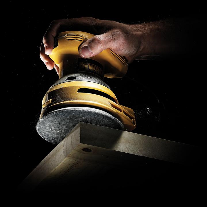 Image du produit DeWalt Grille abrasive (320)