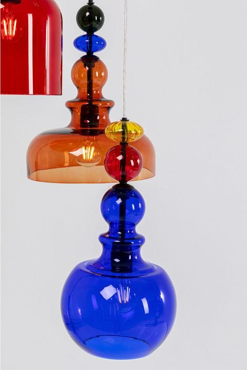 Produktbild Kare Design Hängeleuchte Mazzo Tre Spiral Ø48cm (E27)