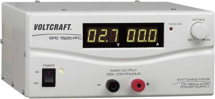 Image du produit Voltcraft Alimentation électrique