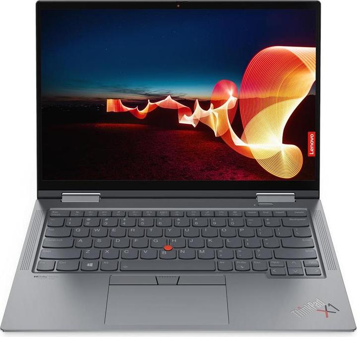 T1A Lenovo ThinkPad X1 Yoga Gen 6 (14") (32 GB, 14", 512 GB, DE, B / Very good)