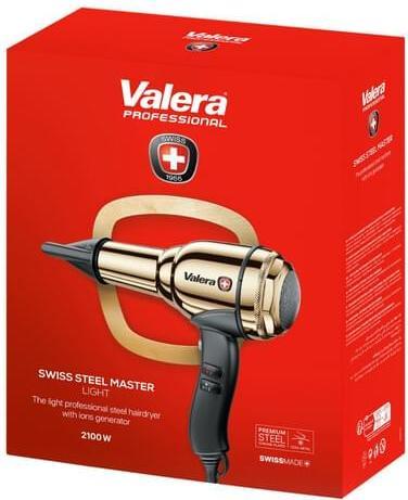 Image du produit Valera Swiss Steel-Master Light or (2100 W)