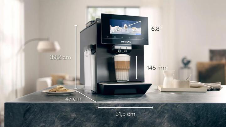 Image du produit Siemens EQ900 TQ907D03