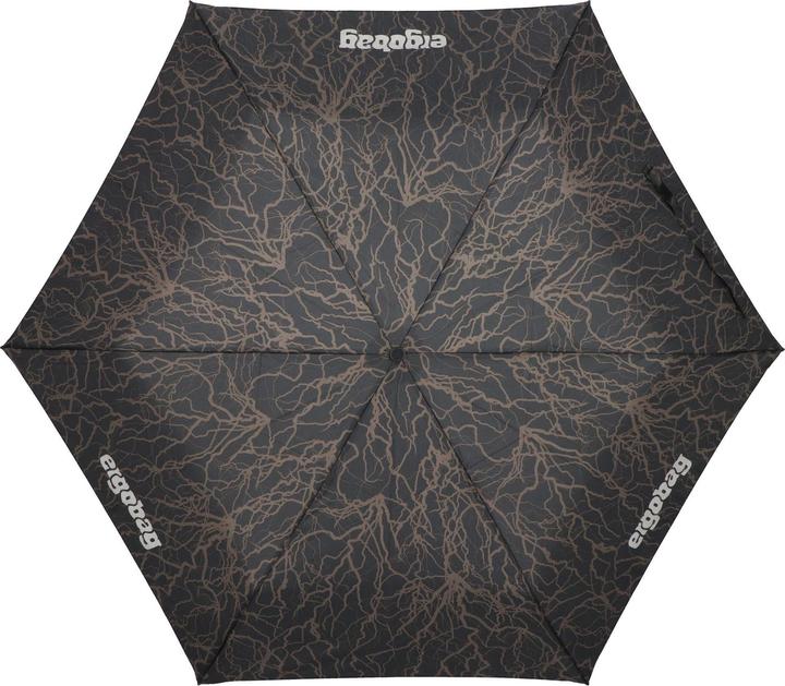 Produktbild Ergobag Regenschirm Super ReflektBär