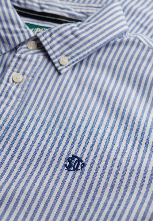 Immagine prodotto Superdry Oxford Hemd mit schmalem Schnitt (L)