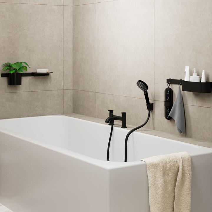 Produktbild hansgrohe Vernis Blend 100 Vario (2 Strahlarten, 15.20 l/min)