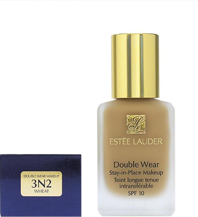Actual product image Estée Lauder Double Wear Stay-In-Place (3N2 Wheat)