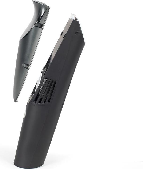 Actual product image Livoo Vacuum multifunction trimmer