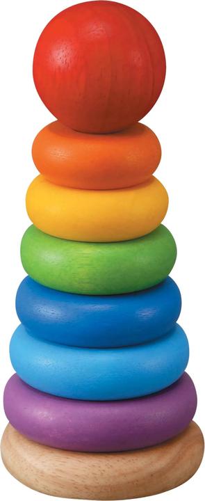 Actual product image Plantoys Sorting tower