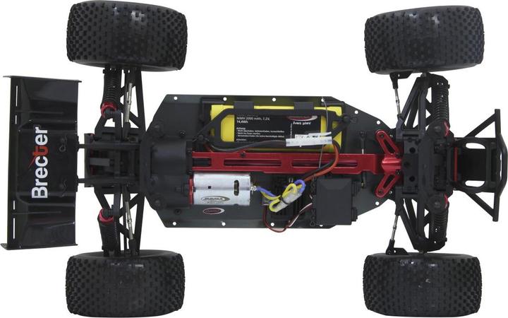 Produktbild Jamara Brecter Truggy NiMh