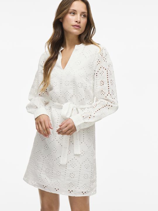 Produktbild Vila Langarm Minikleid (44)