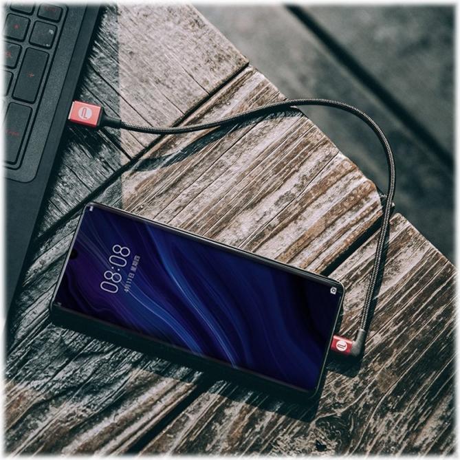 Actual product image Pgytech USB A to USB C (0.35 m)