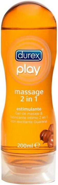 Produktbild Durex Stimulating Massage 2 in 1 (200 ml)