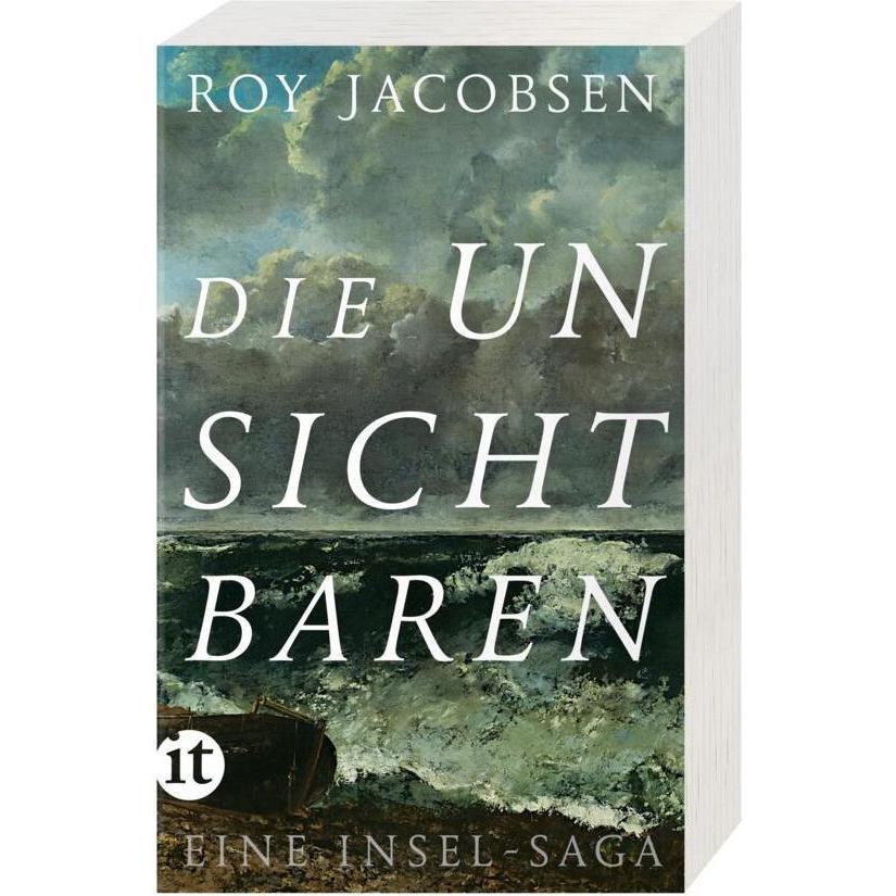 Die Unsichtbaren, Belletristik von Gabriele Haefs, Andreas Brunstermann, Roy Jacobsen