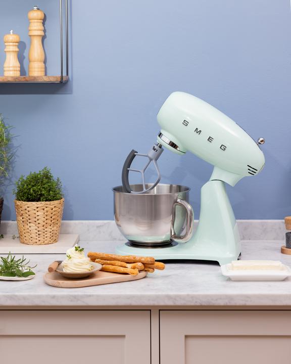 Actual product image Smeg 50's Retro Style Full Colour (1000 W, 4.80 l)