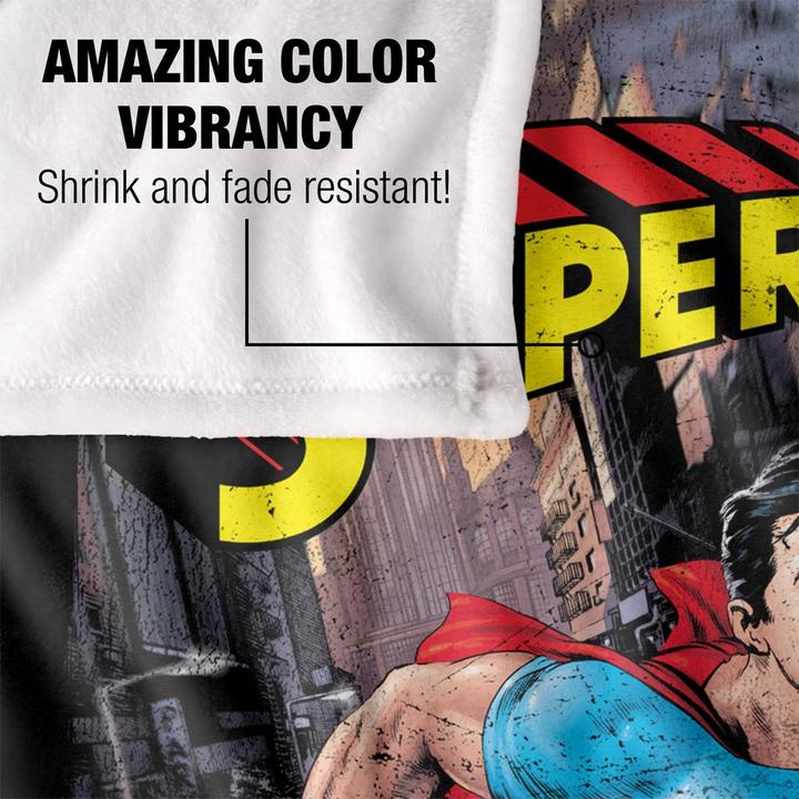 Image du produit Superman - Couverture ACTION ONE (152 x 127 cm)