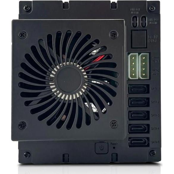 Thumbnail - Fantec WR-C3151-6G, SSD + Festplatte Zubehör