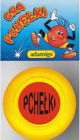 Immagine prodotto Adamigo Gioco delle pulci (Polacco)