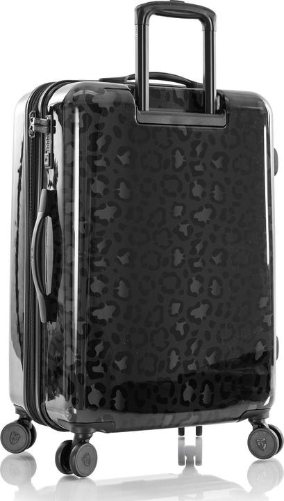 Produktbild Heys Black Camo 4 Rollen Kofferset 3-teilig mit Dehnfalte (214 l)