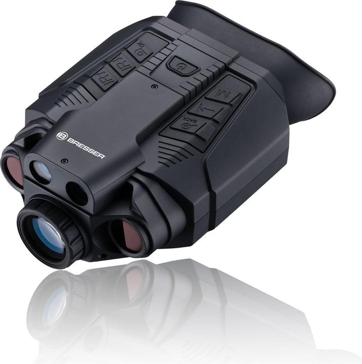 Bresser Digital night vision camera - Explorer 200RF - 6x Optische Vergroting - Met Opnamefunctie