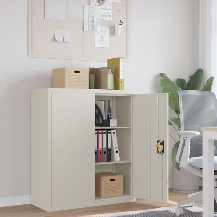 Produktbild vidaXL Aktenschrank (90 x 40 x 105 cm)