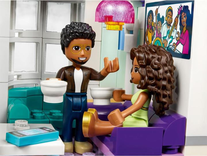 Produktbild LEGO Andreas Haus (41449, LEGO Friends)