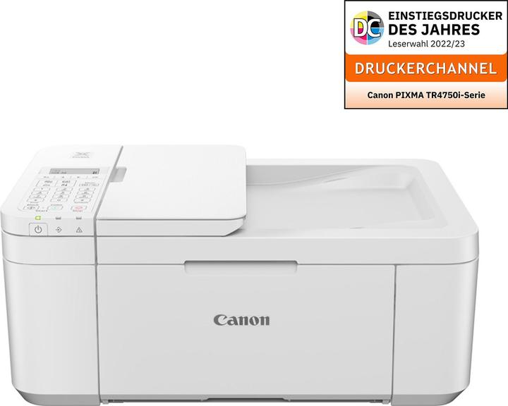 Produktbild Canon PIXMA TR4751i (Tintenpatrone, Farbe)