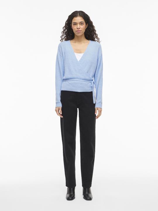 Produktbild Vila VILOLO Strick Wickelstrickjacke (M)