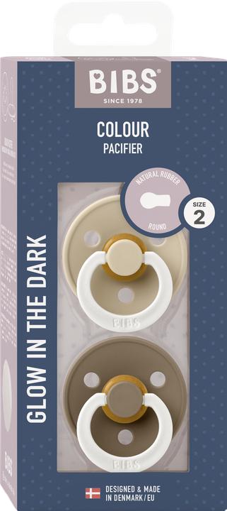 Actual product image Bibs Night (2x, 6 - 12 Months)