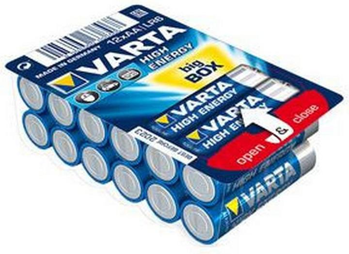 Actual product image Varta Longlife Power (24 pcs., AA, 2960 mAh)
