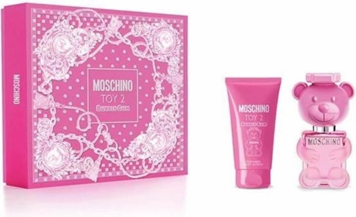Immagine prodotto Moschino Giocattolo 2 Gomma da masticare (Set di profumi)
