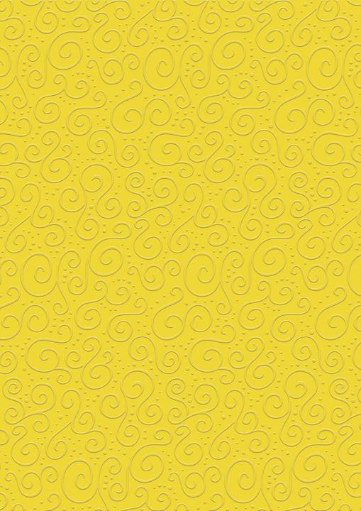 Golden yellow