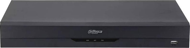 Produktbild Dahua XVR5232AN-I3 digital video recorder (DVR) Black (32000 GB)
