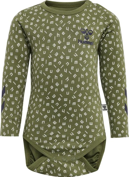 Produktbild hummel Connor Body L/S (98)
