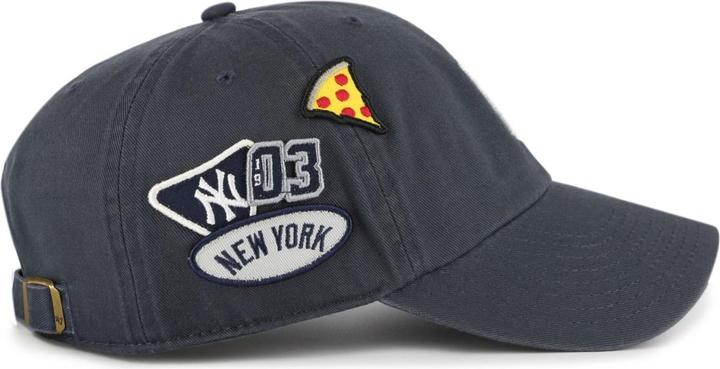 Produktbild 47 Brand Strapback Cap - BADGES New York Yankees navy
