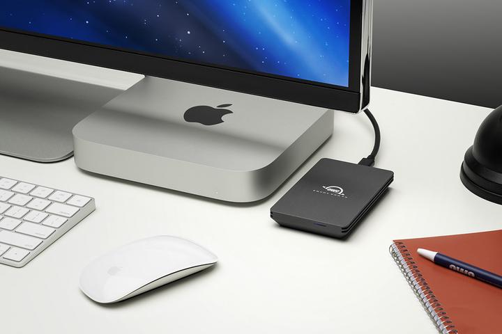 Image du produit OWC Envoy Pro FX 4.0TB Thunderbolt 3 (4 To)